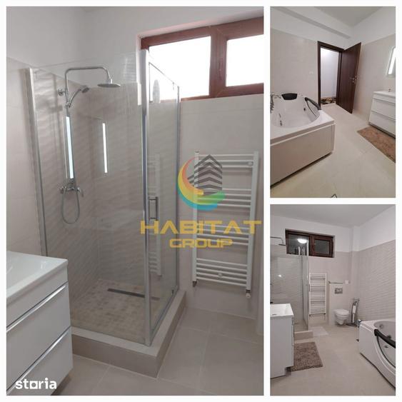 Apartament cu 5 camere, mobilat în Bucureștii Noi