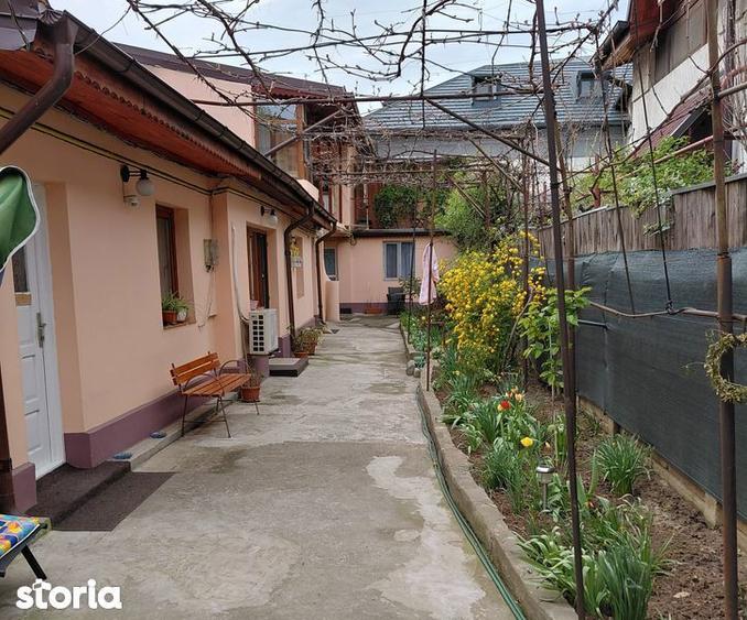 Apartament cu 2 camere în Moșilor