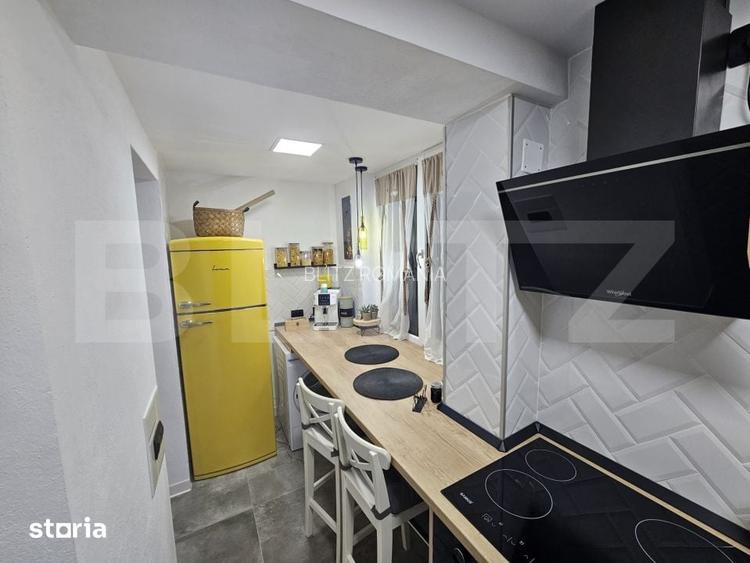 Garsoniera moderna, 41 mp, Central, Ocna Mures