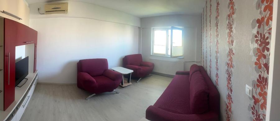 Apartament cu 3 camere decomandat, mobilat în Giurgiului