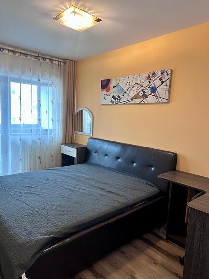 Apartament cu 2 camere semidecomandat, mobilat în Sebastian