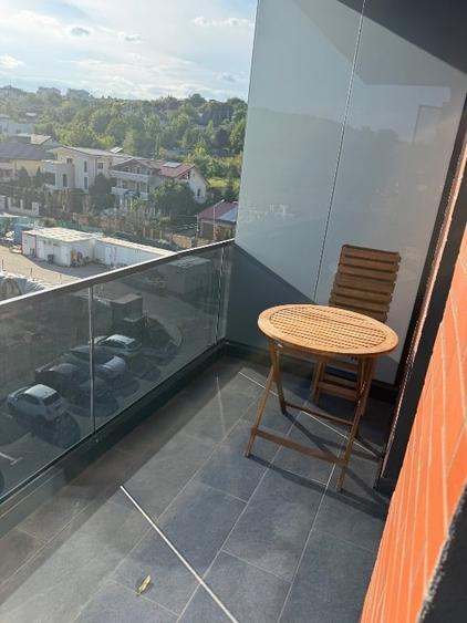 Apartament cu 2 camere decomandat în Bucium