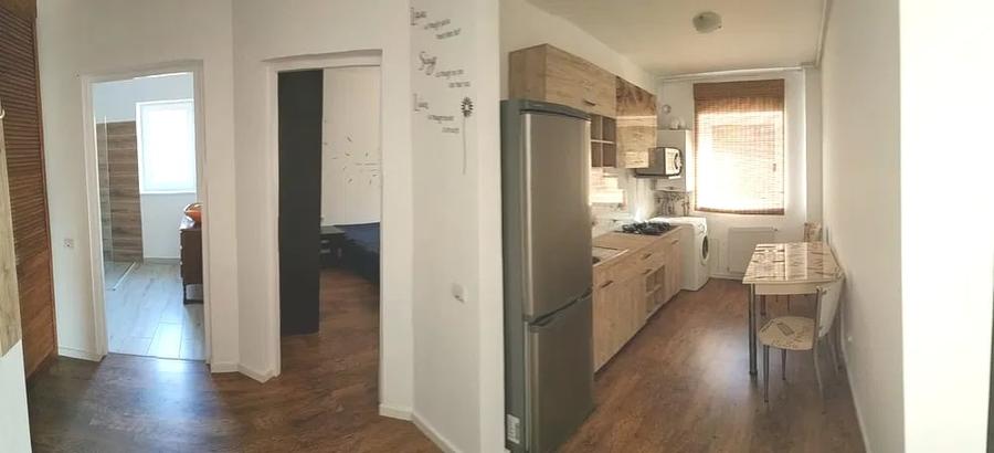 Apartament cu 2 camere semidecomandat, mobilat în Florești — fotografia 2
