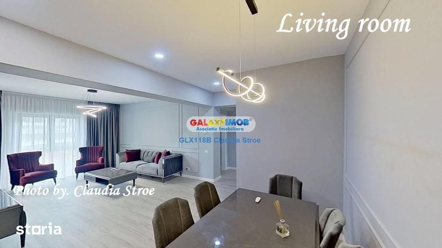 INCHIRIERE APARTAMENT 3 CAMERE CRISTAL NORTH PIPERA - 18