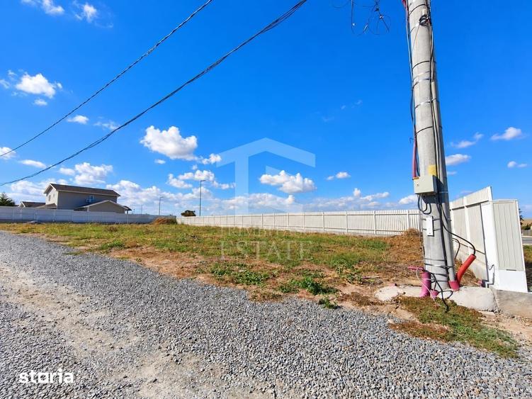 Teren intravilan 1031 mp | Oportunitate investitionala - 2