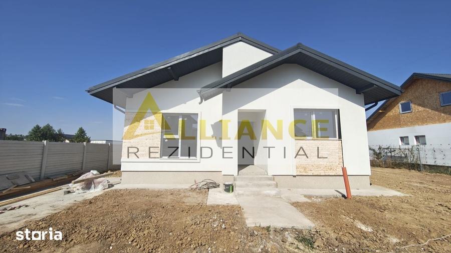 Casă cu 4 camere cu Teren 410 Mp în Central