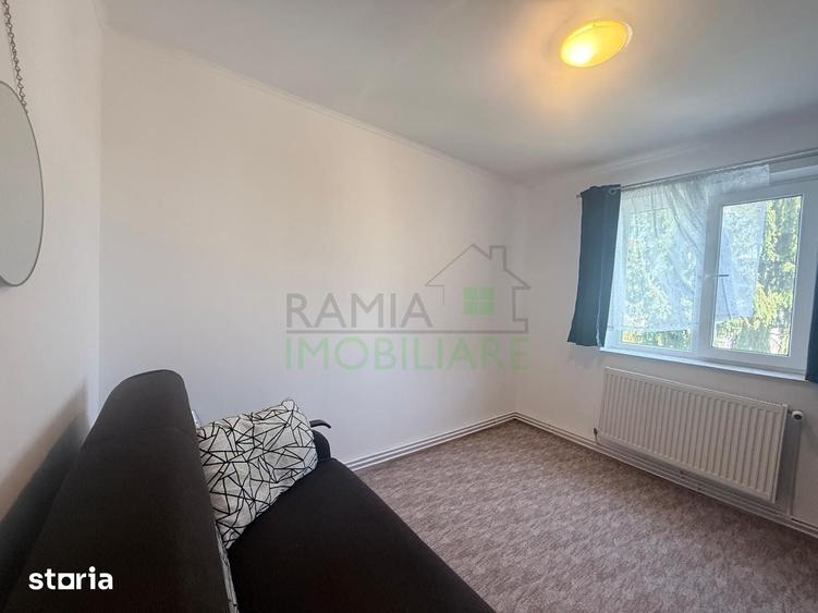 Apartament 2 camere Tractorul mobilat utilat disponibil imediat - 12