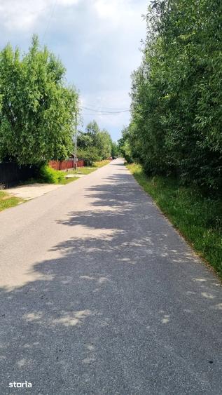 Teren de 6000 mp, în Central