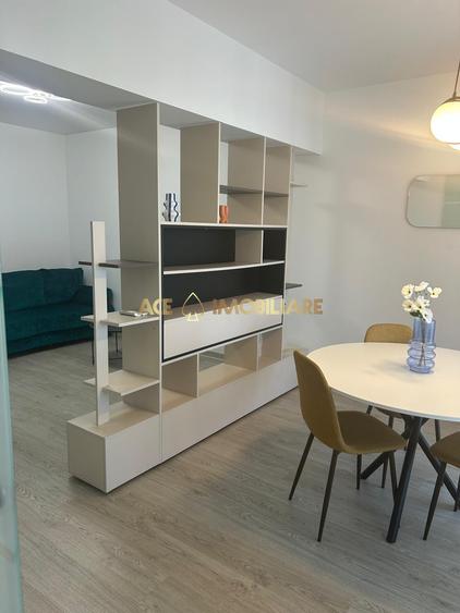 Apartament cu 2 camere decomandat, mobilat în Vitan
