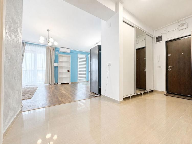 Apartament cu 3 camere decomandat în Aradului
