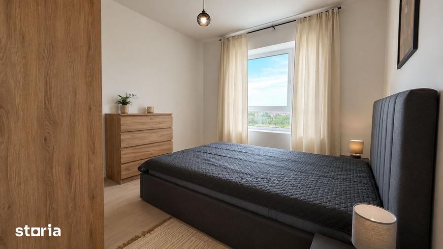 Apartament cu 2 camere în Chitila