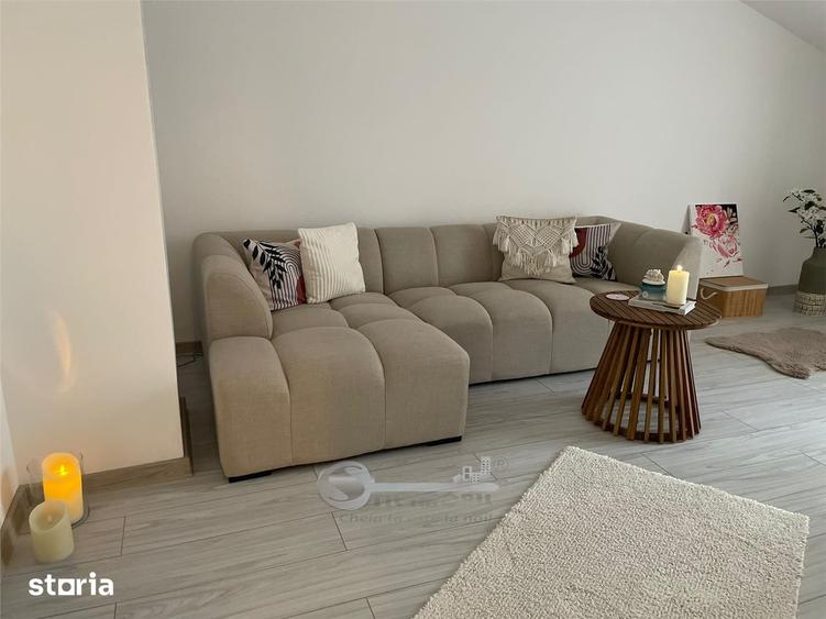 Apartament cu 2 camere decomandat în Miroslava — fotografia 3