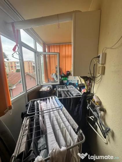 Apartament cu 2 camere decomandat în Brazda lui Novac