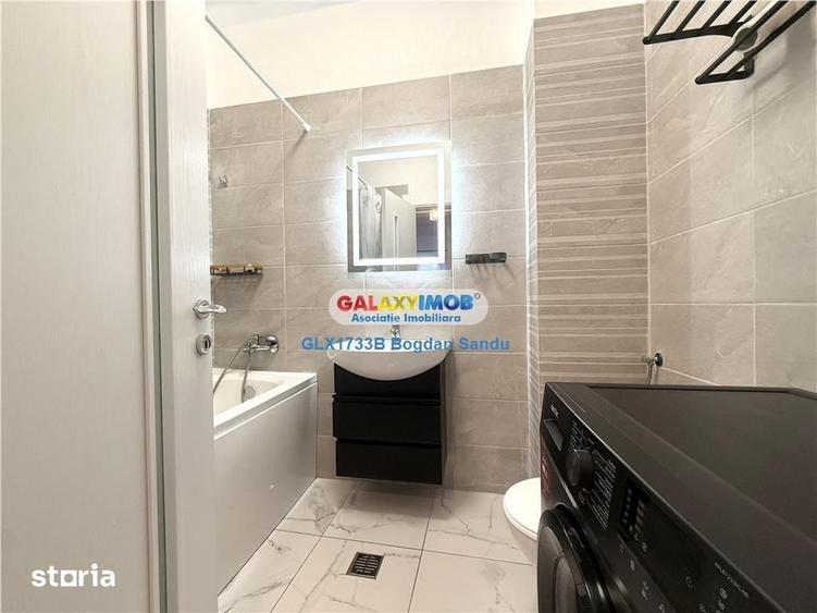 Apartament cu 2 camere decomandat în Chiajna