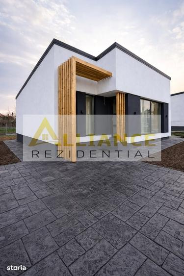 Casa Comuna Berceni 4 camere ,2bai ,Mutare rapida 155.000 - 1