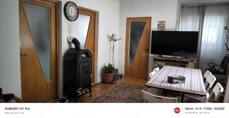Casă cu Teren 220 Mp în 16 Februarie