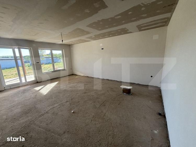 Casă cu 3 camere în Sud