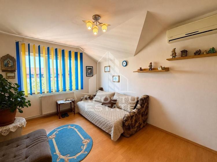 Apartament cu 2 camere decomandat, mobilat în Girocului