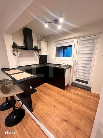 Apartament cu 2 camere în Central