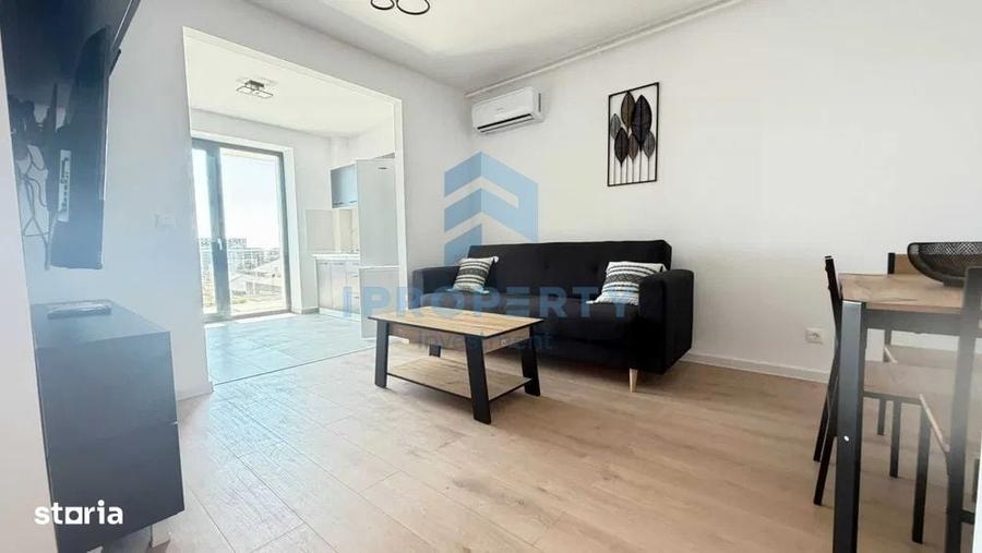 Apartament cu 2 camere în Theodor Pallady