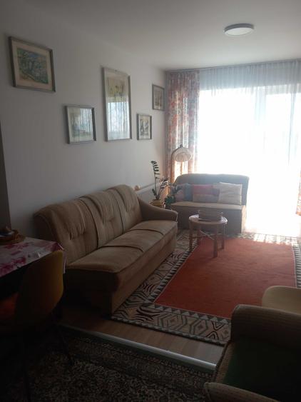Apartament cu 2 camere decomandat în Decebal