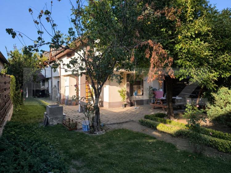 Casă cu 3 camere cu Teren 559 Mp în Central