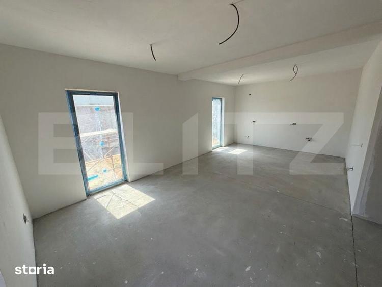 Casă cu 3 camere cu Teren 220 Mp în Malu Mare