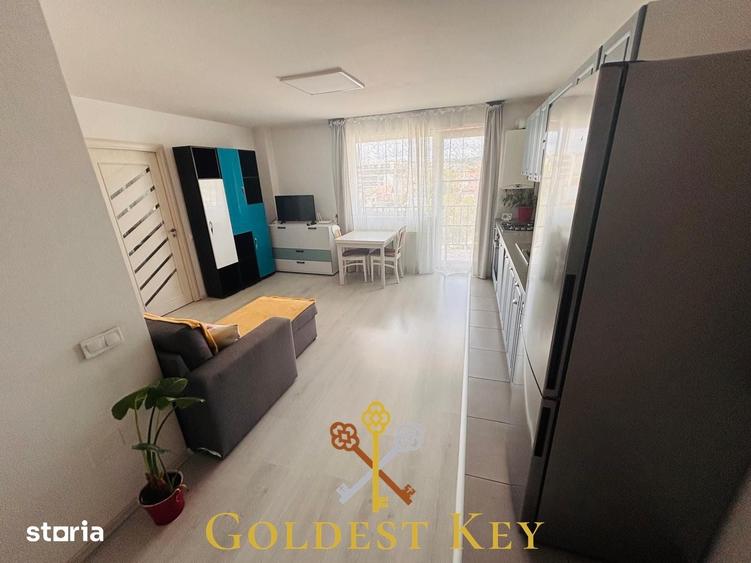 Apartament cu 2 camere Dambul Rotund, Cluj - 5