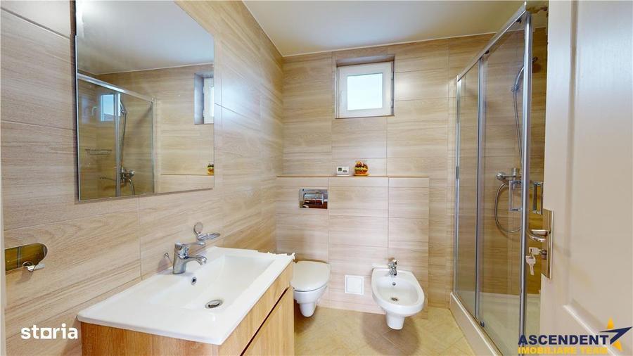 Casa constructie noua, ergonomica si economica, facilitati, Tarlungeni - 9