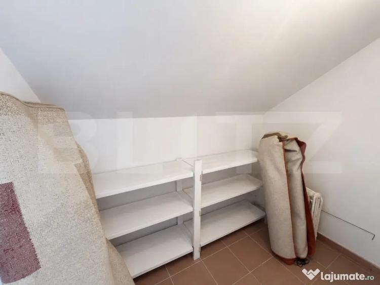 Casa individuala zona excelenta, Dambu Rotund, 307 mp curte - 14