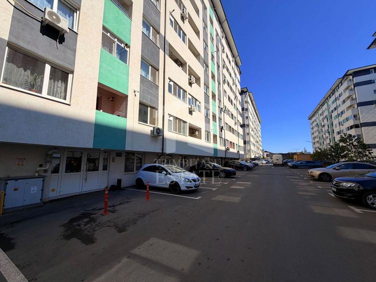 Garsonieră semidecomandată, mobilată în Militari