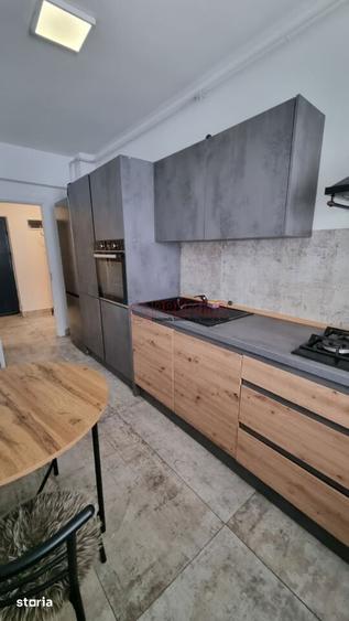Apartament cu 2 camere, mobilat în Metalurgiei