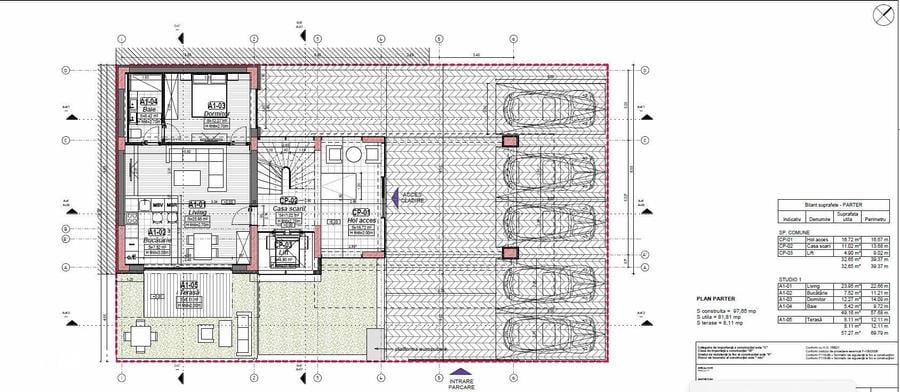 Cladire noua Boutique Premium de Inchiriat zona Floreasca - 12