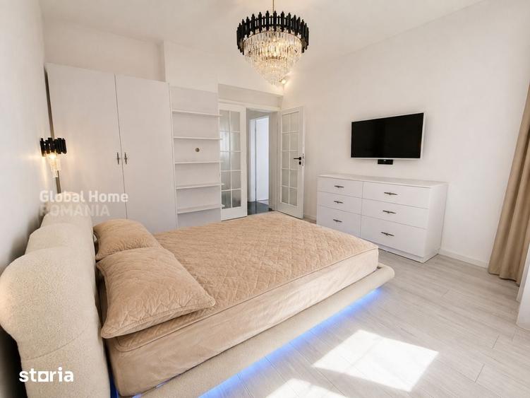 Apartament cu 3 camere în Eminescu