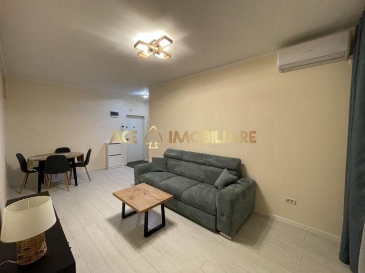 Apartament cu 2 camere decomandat, mobilat în Sălaj