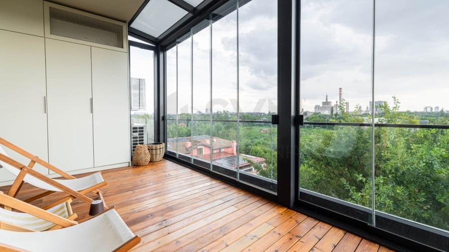 Apartament cu 3 camere decomandat în Nord