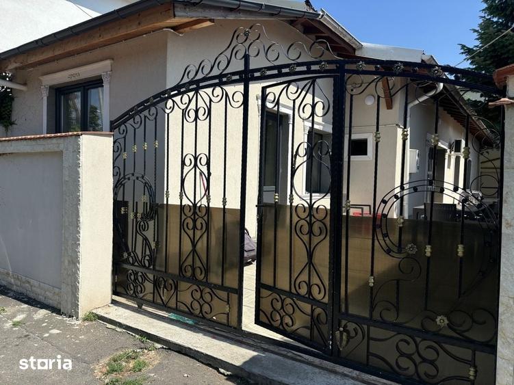 Casă cu 3 camere cu Teren 240 Mp în Grivița