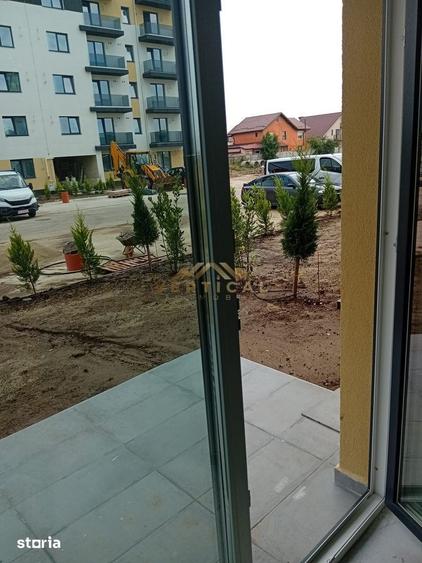 Apartament cu 3 camere în Vidra