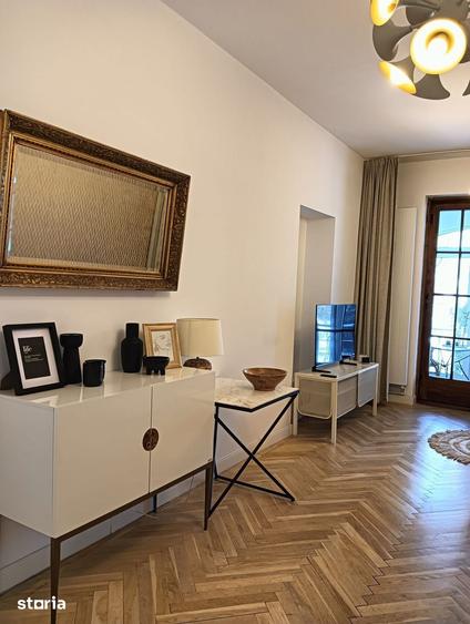 Apartament cu 3 camere, mobilat în Floreasca