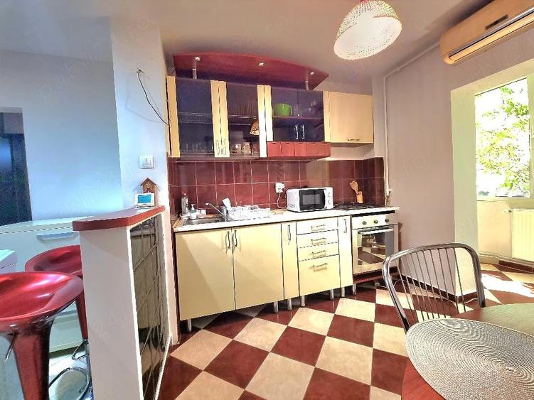 Apartament cu 2 camere decomandat în Simion Bărnuțiu