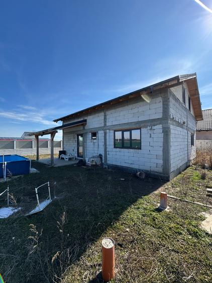 Vanzare Vila P+M "la gri" in Sat Costi, Jud.Galati, sup.teren 500 mp - 18