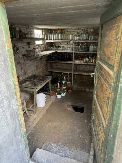 Casă cu 4 camere cu Teren 100 Mp în Caragiale