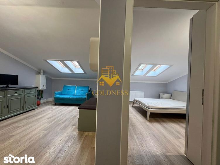 Apartament cu 2 camere în Între Lacuri