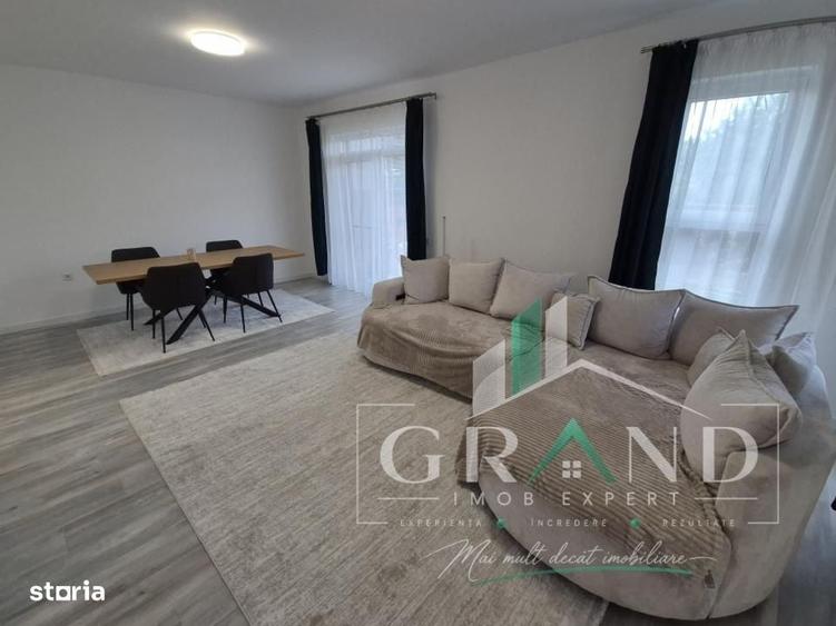 Casă cu 4 camere cu Teren 400 Mp în Gilău
