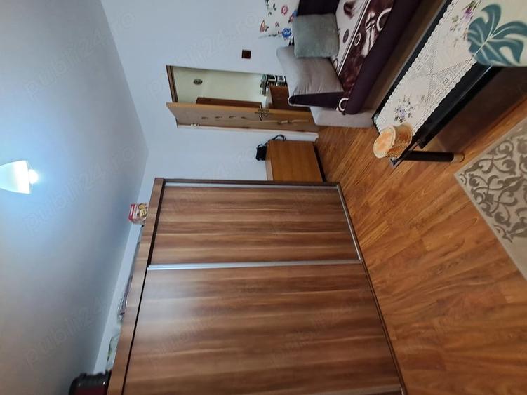 Apartament cu 2 camere semidecomandat în Bălcescu