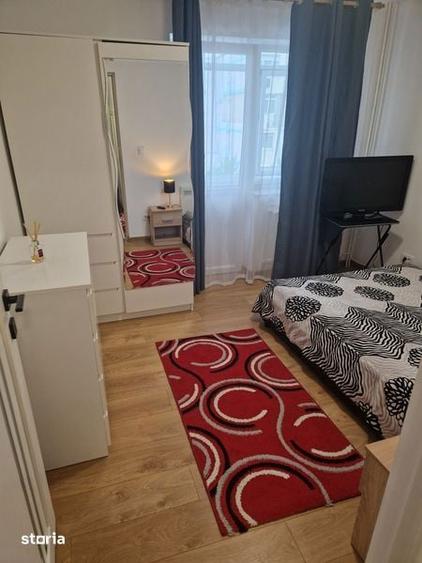 Apart 2 cam renovat mobilat si utilat - 6