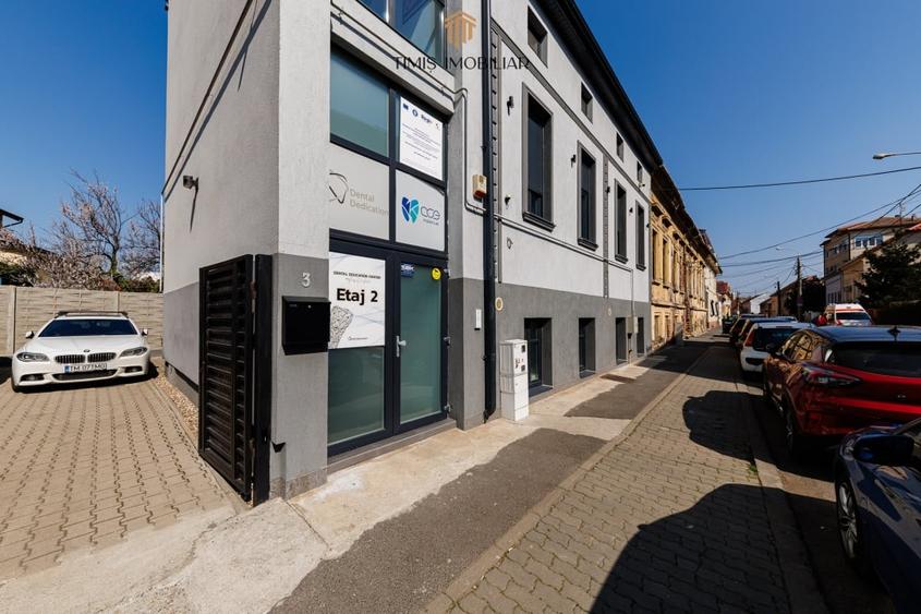 Spațiu comercial, de 95 mp, în Elisabetin
