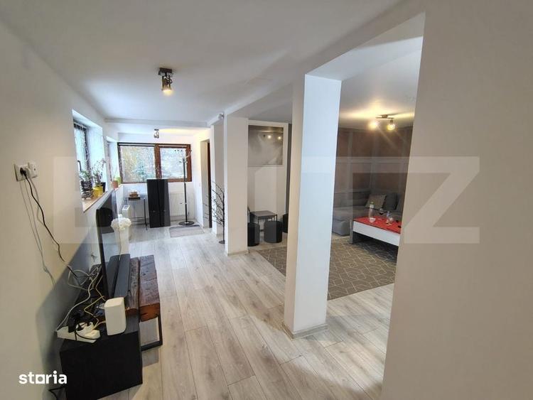 Casă cu 4 camere cu Teren 180 Mp în Feleacu