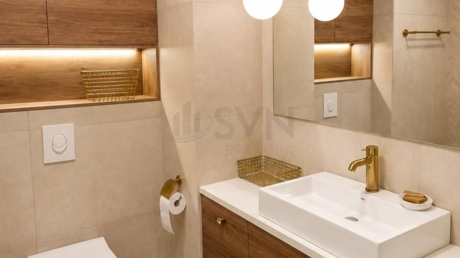 Apartament cu 3 camere decomandat, mobilat în P-ța Victoriei