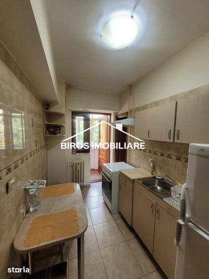 Garsonieră decomandată în Calea București
